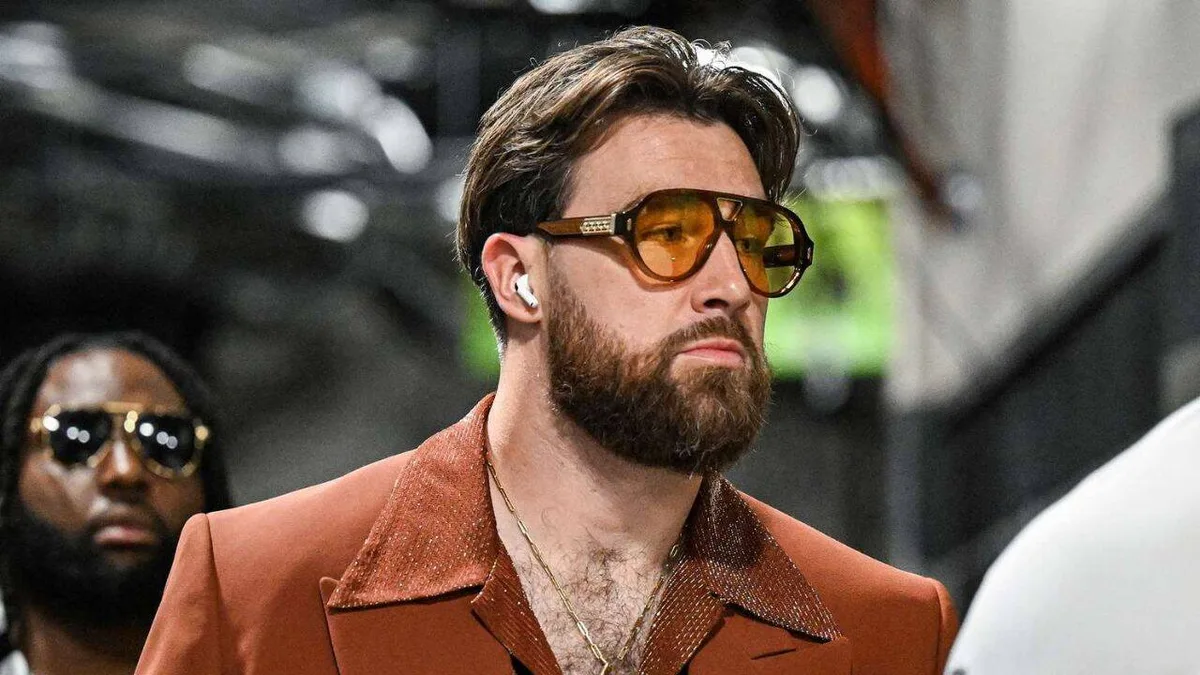 Travis Kelce's $5.35m mansion faces another property review