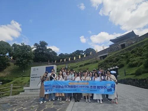 [충남소식] 공주 제민천길, 드라마 작가 선호 여행지 1위