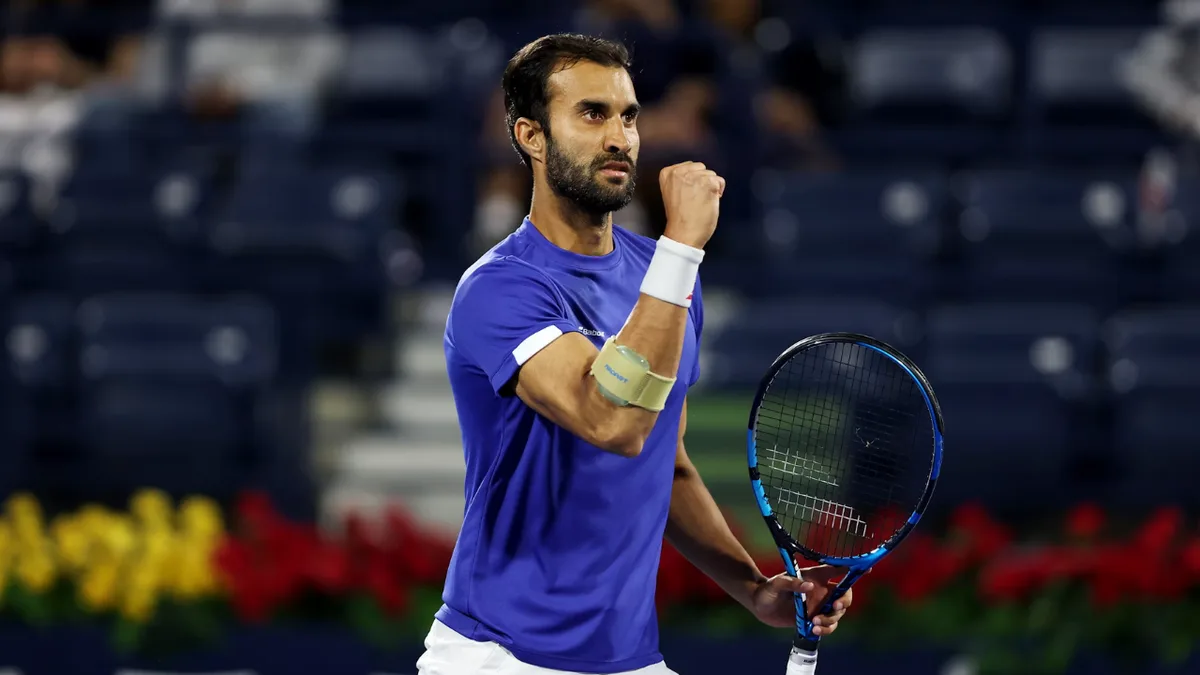 Yuki Bhambri provides fitness certificate after missing Davis Cup tie