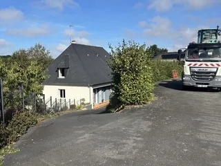 « On a du mal à l’accepter » : ils vont quitter leur maison à cause d’un risque d’effondrement d’une falaise