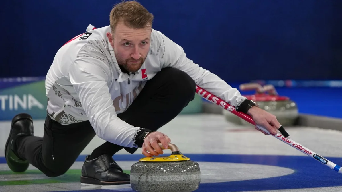 Swiss skips Schwaller, Patz take Euro Super Series curling titles