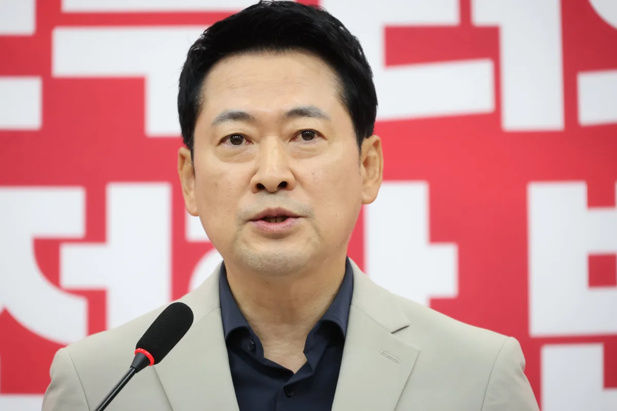 장동혁 “‘李정권 ETF 게이트' 김용범 사퇴로 끝날 일 아냐…미래에셋 로비 의혹 수사해야”