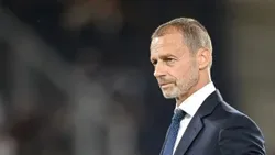Ceferin recua na decisão e candidata-se a novo mandato na UEFA