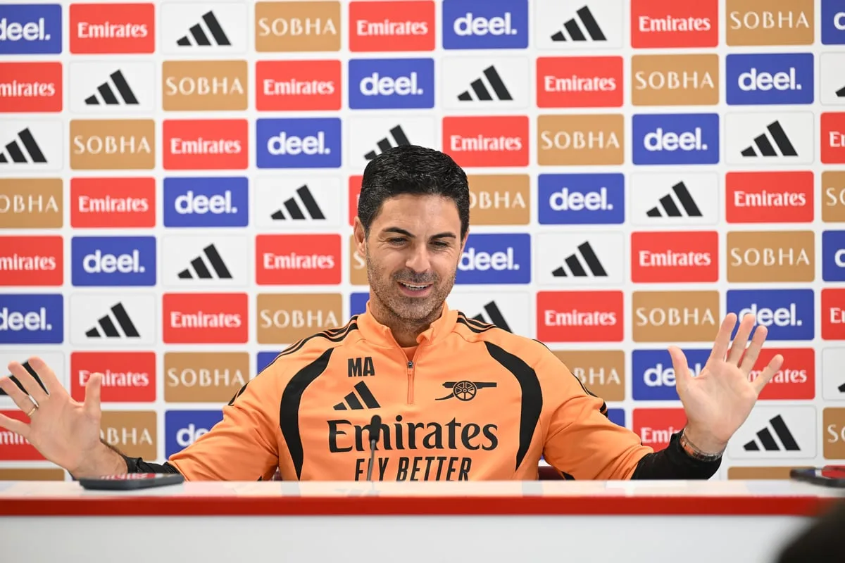 Mikel Arteta reveals new Arsenal ambition with contract talks progressing
