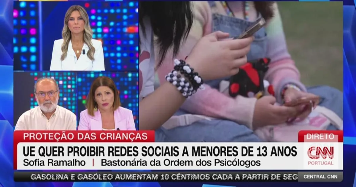 "Se proibimos tudo até um determinado momento e no aniversário abrimos a porta, estamos a retirar sentido crítico e autorregulação ao jovem"