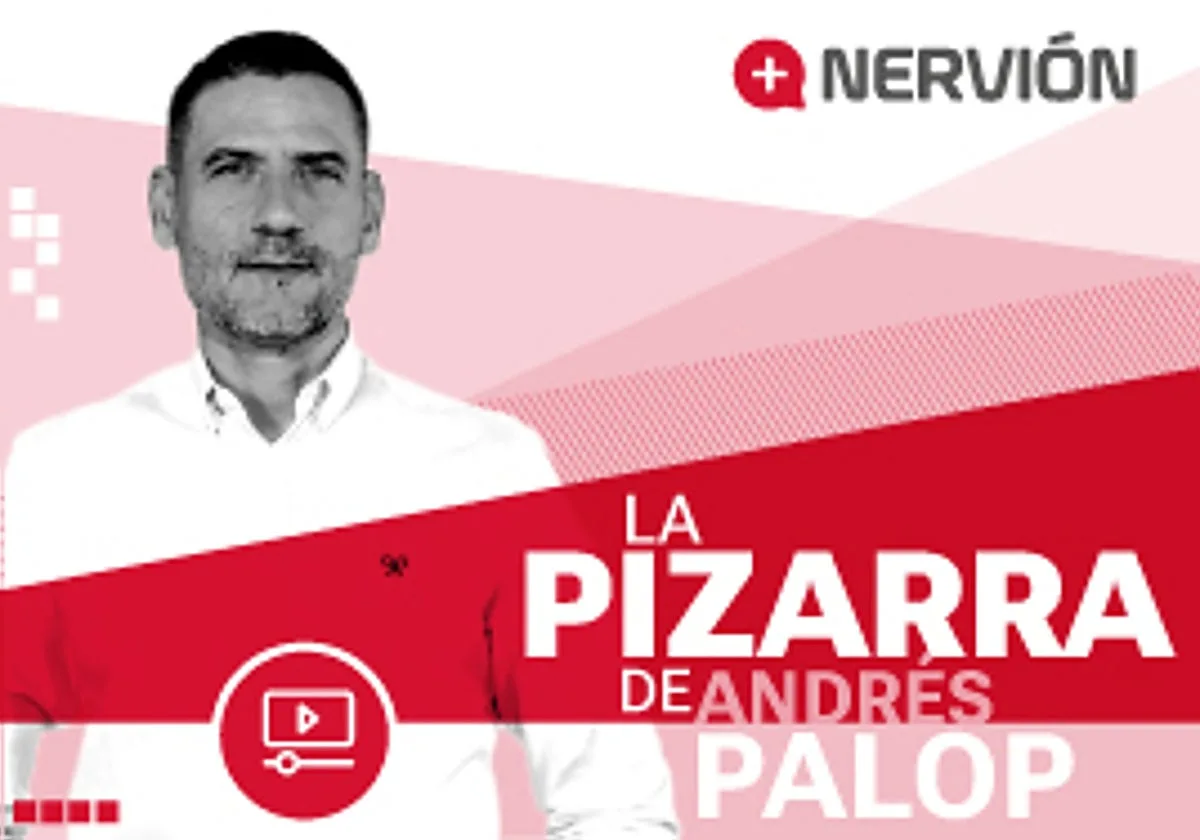 El análisis de Andrés Palop del Sevilla - Rayo: «Los tres puntos son un premio por superar la adversidad»
