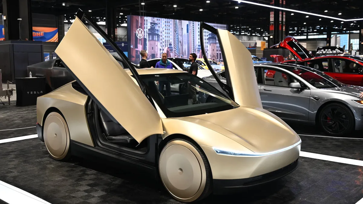 La voiture n'aura ni volant ni pédales: Tesla annonce le lancement imminent du Cybercab, son robotaxi très attendu