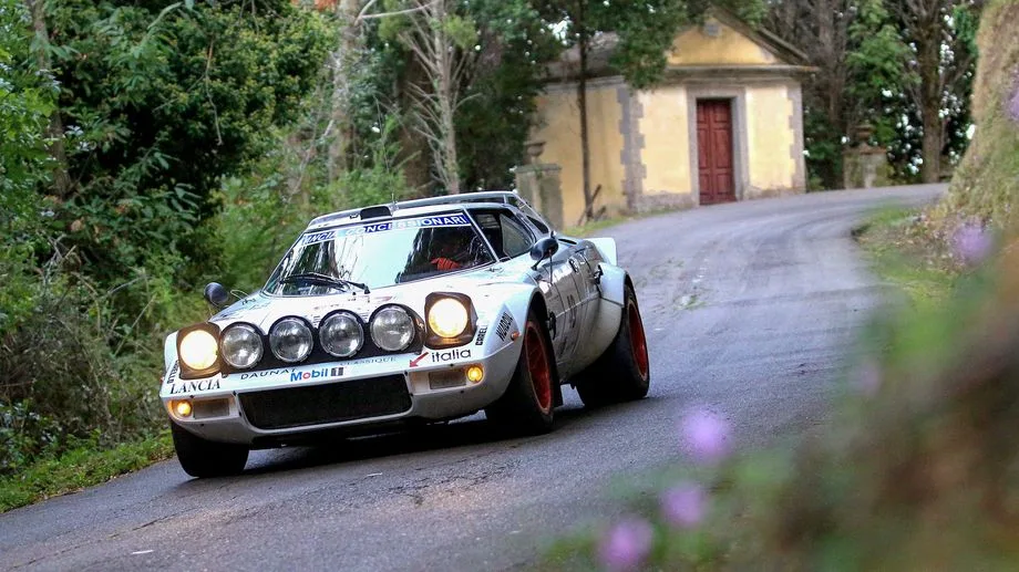 Rallye : deux personnes grièvement blessées sur le tour de Corse historique