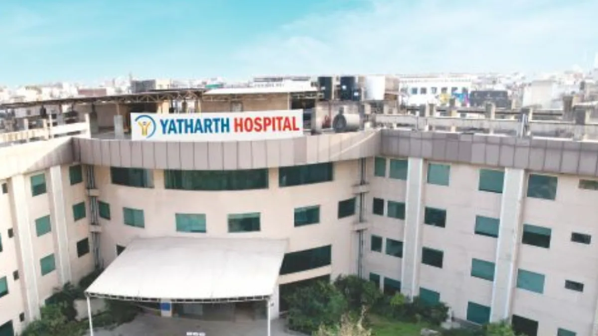 Advent to invest ₹3,150 crore in Yatharth Hospitals to pick up 24.9% stake