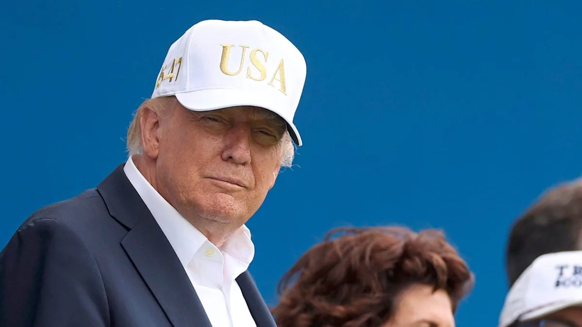 Alle „haben genervt“ – Trump nimmt Whiskey-Zoll deshalb zurück