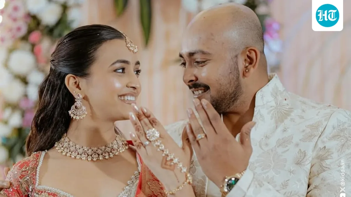 Akriti Agarwal and Prithvi Shaw are back together weeks after calling off their engagement; Actor says, ‘I was misguided’