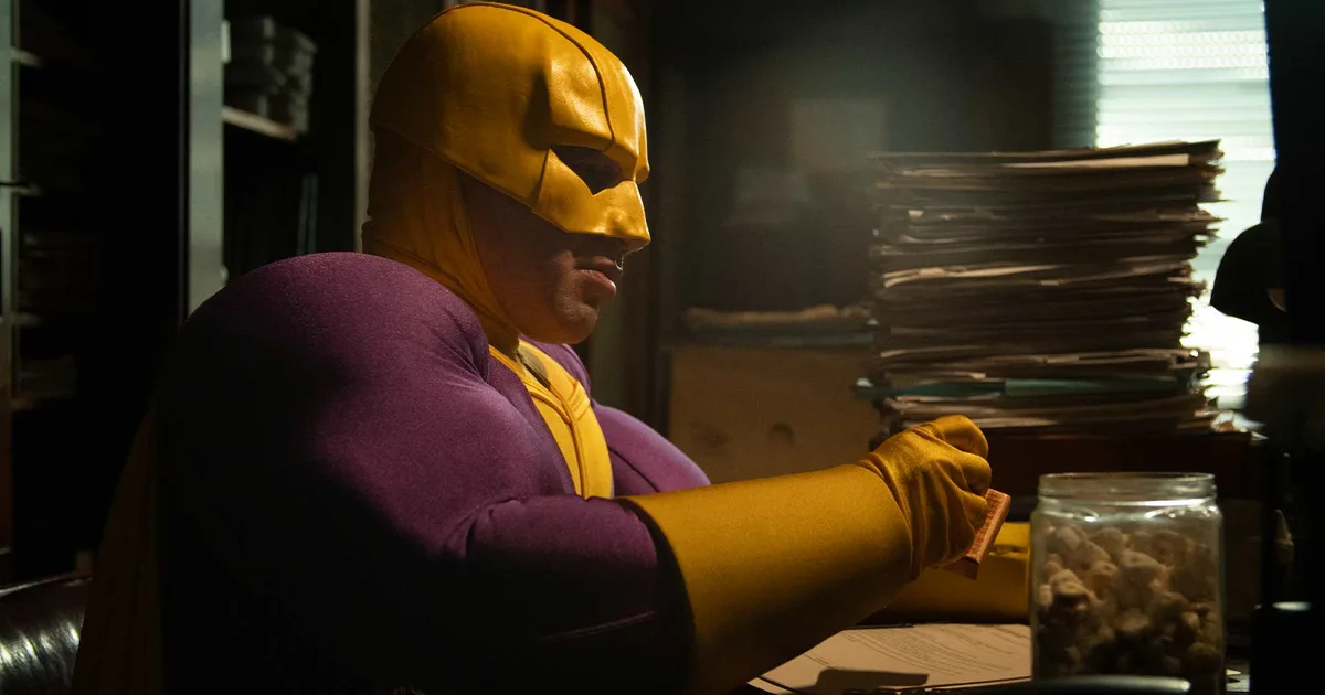 Overman ganha trailer com Caco Ciocler como super-herói em crise