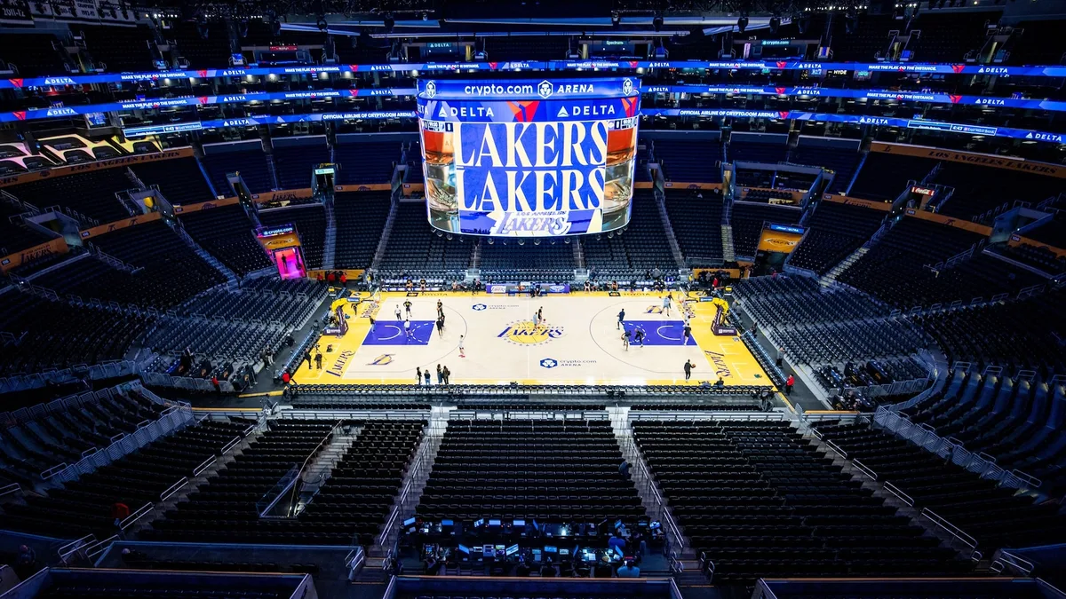Josh Kushner moves into spotlight after stunning purchase of Lakers with partner Bob Iger