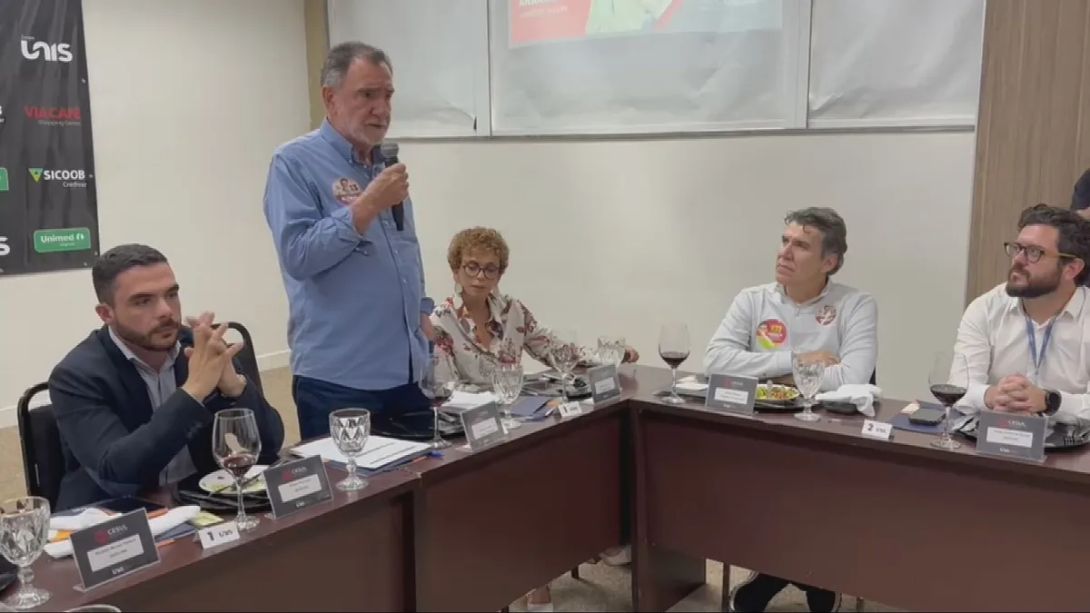 Patrus defende investimento em ferrovias para transporte de cargas