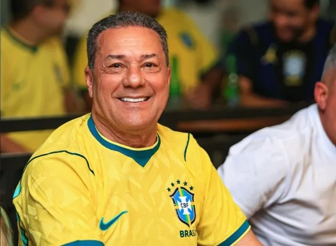 Treinador de salário milionário, Luxemburgo declara R$ 3,7 mi em bens ao TRE do Tocantins