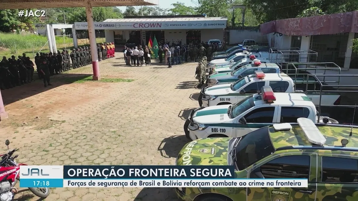 VÍDEOS: Jornal do Acre 2ª Edição desta quinta-feira, 13 de agosto de 2026