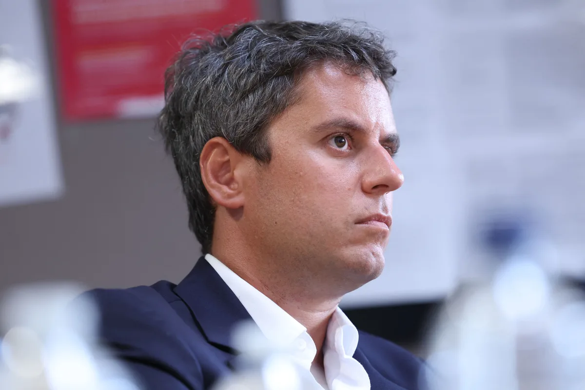Présidentielle 2027 : Gabriel Attal ciblé par une nouvelle offensive de désinformation prorusse