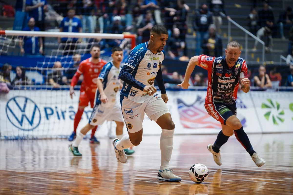Liga Nacional de Futsal: veja datas e horários dos playoffs