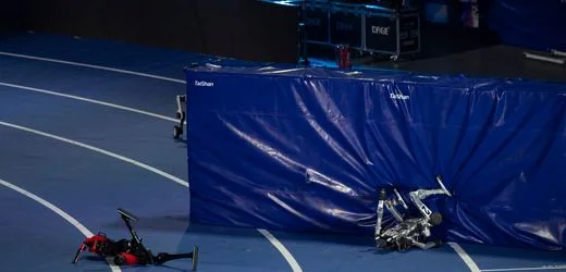 Künstliche Intelligenz: Chinas Sprint-Roboter knacken Rekord von Usain Bolt