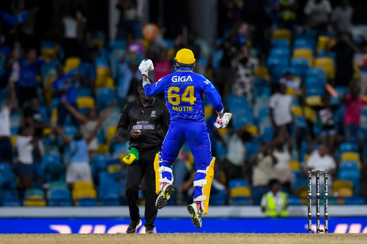 Motie's late hits clinch thriller; Tridents, Kingsmen through to playoffs