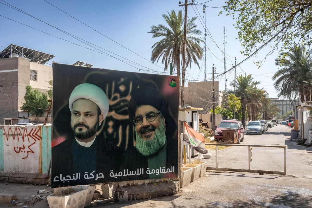 En Irak, ces factions pro-iraniennes qui refusent de désarmer : « Nous ne rendrons pas une seule balle »