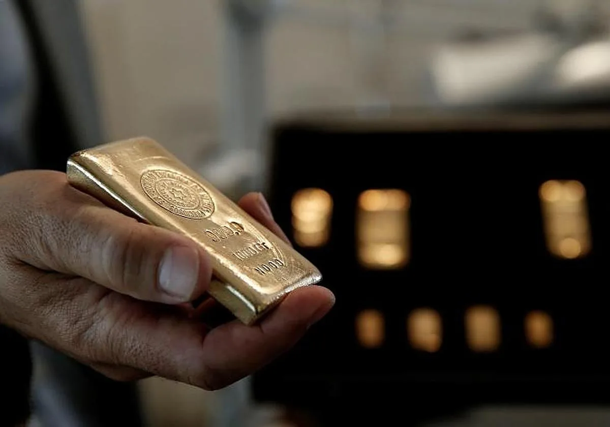 Países Bajos traslada 86 toneladas de sus reservas de oro desde EE.UU. y Canadá al Reino Unido