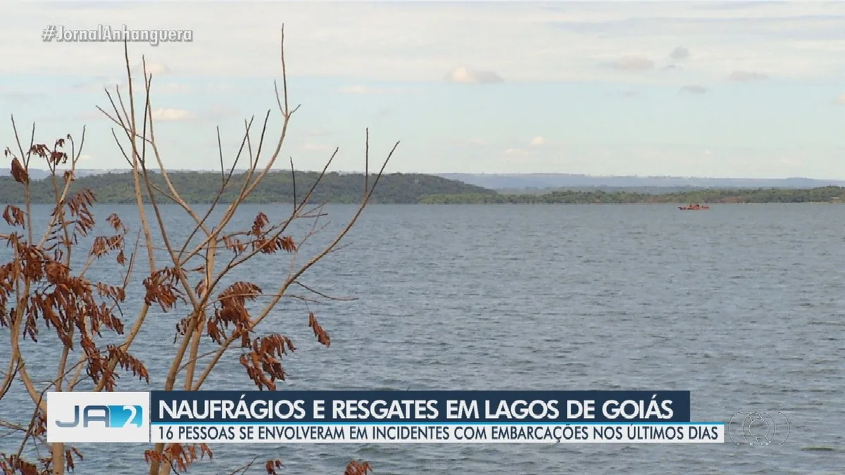 VÍDEOS: Jornal Anhanguera 2ª Edição de segunda-feira, 12 de outubro de 2026