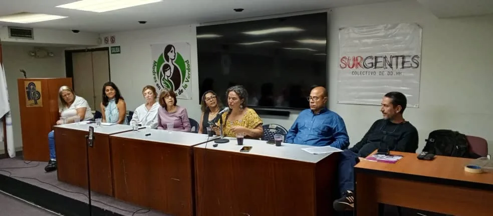 «Hoy es hora de hacer posible la defensa real de nuestros DDHH para todos los venezolanos», sostiene Martha Lia Grajales