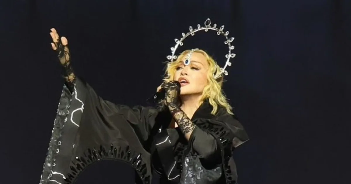 Madonna vuelve a los Premios MTV 23 años después de su polémica presentación a los besos con Britney Spears y Christina Aguilera