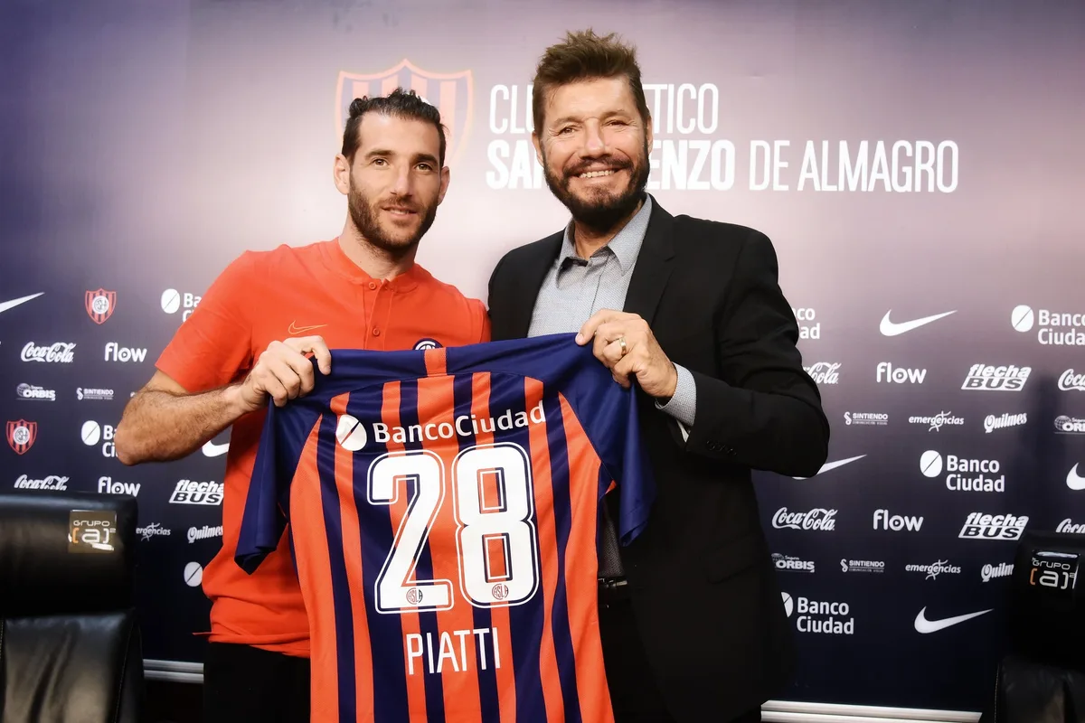La deuda por Ignacio Piatti: un problema muy complejo en la crisis económica de San Lorenzo