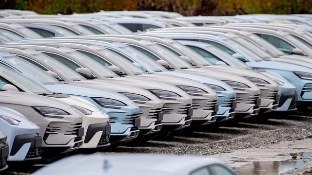 Neuzulassungen: Mehr als jeder fünfte neue Pkw in der EU fährt elektrisch