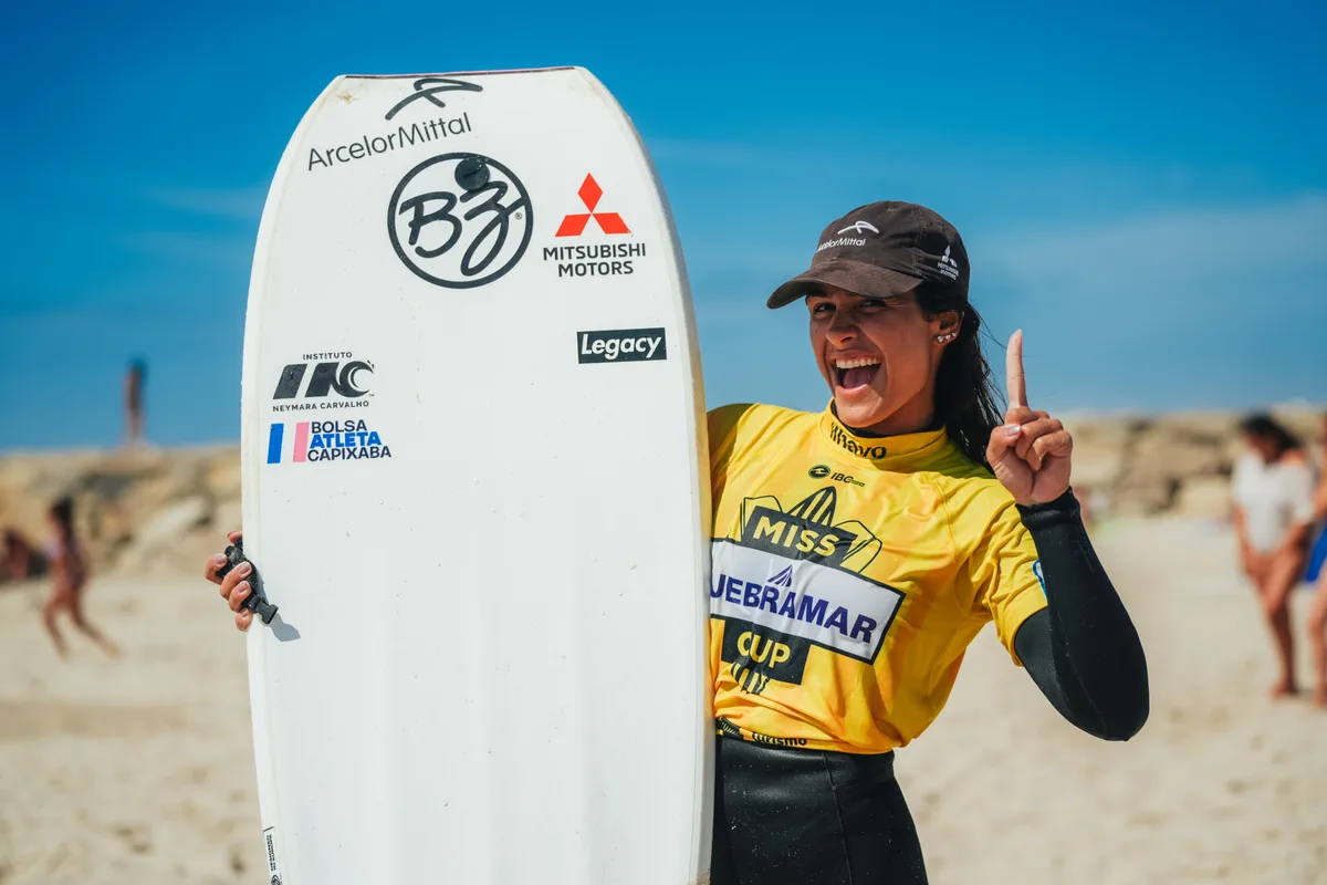 Luna Hardman vence Maíra Viana em final capixaba e conquista etapa do Mundial