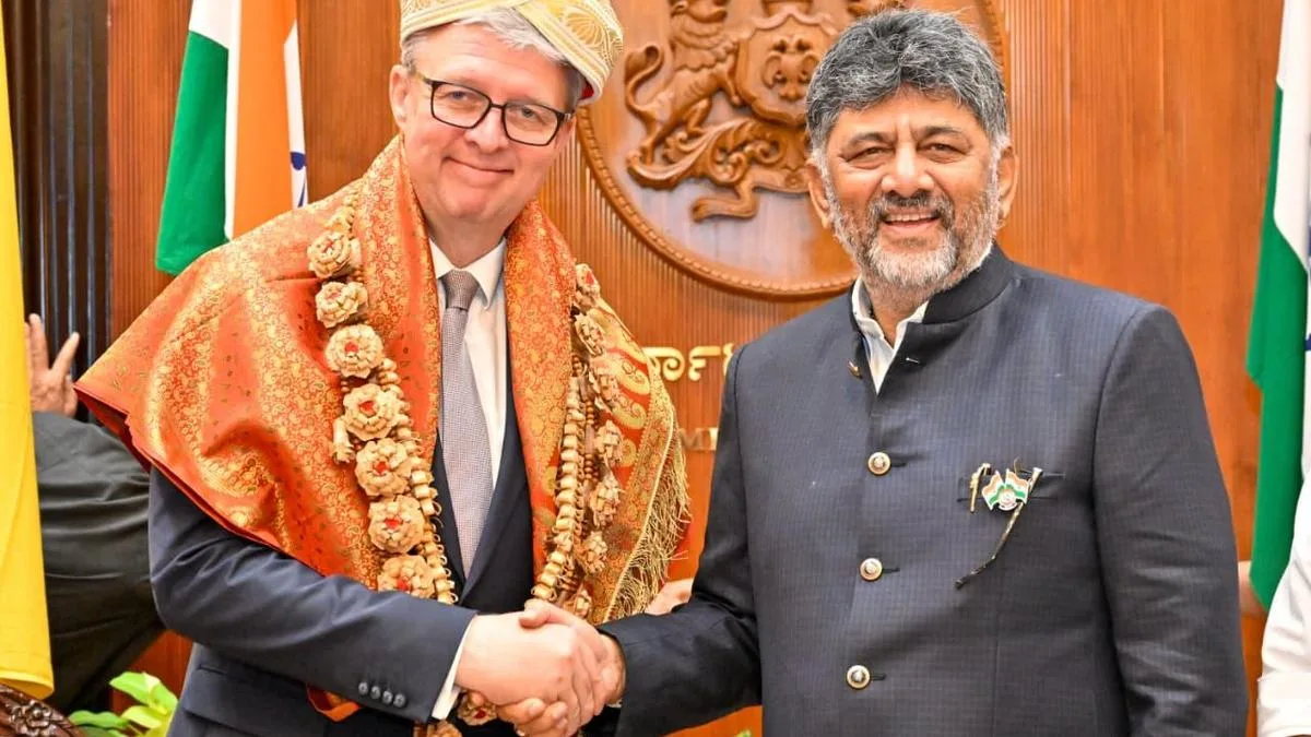 Czech Republic Deputy PM inaugurates aerospace production line facility at Hoskote in Karnataka
