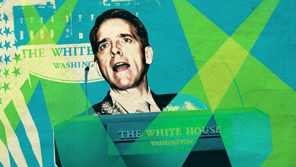 Opinion: I Was Scott Jennings’s Student. He Should Be Nowhere Near the White House Podium