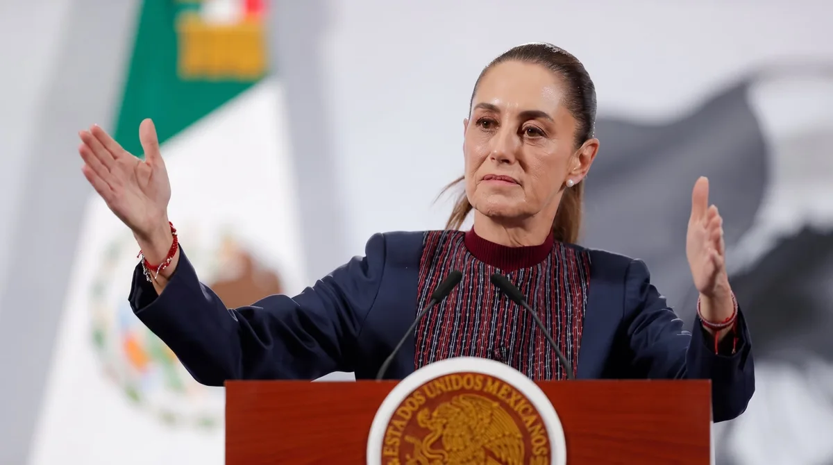 Sheinbaum ve malentendido en ‘listas’ de Luisa Alcalde: “Si causó problemas, que ya no se digan estos nombres”