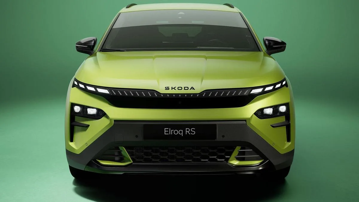 Skoda Elroq RS: Hot electric SUV delayed for Australia