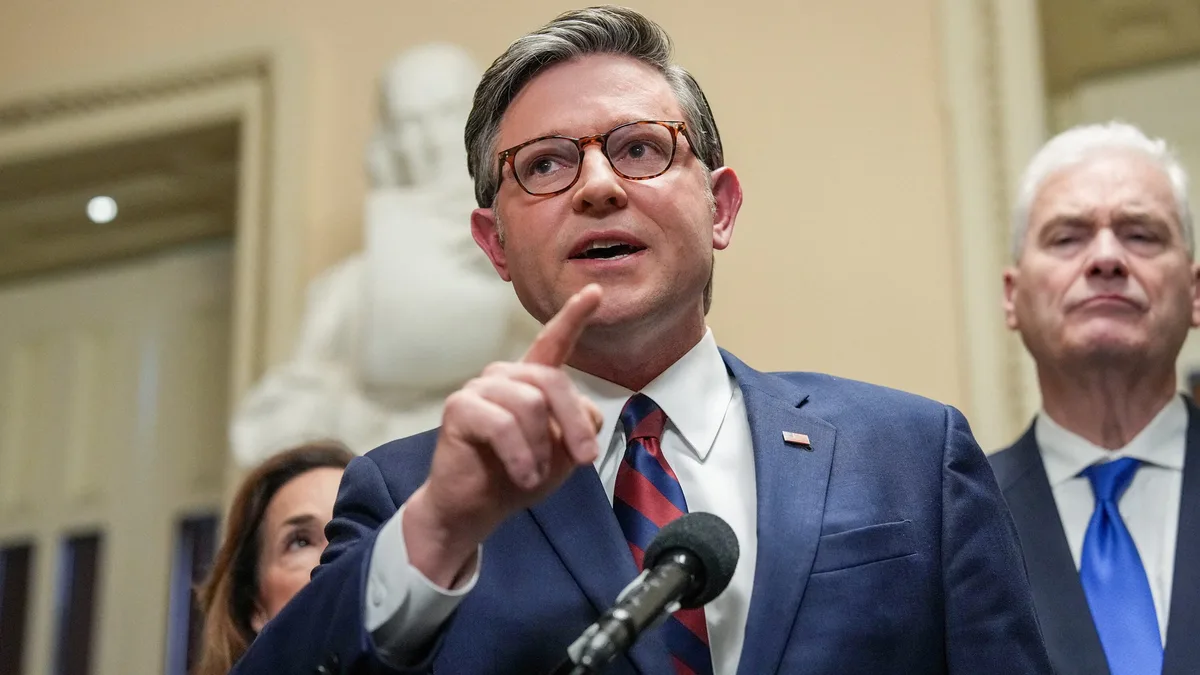 MAGA House Republicans Give Themselves Epic Vacation