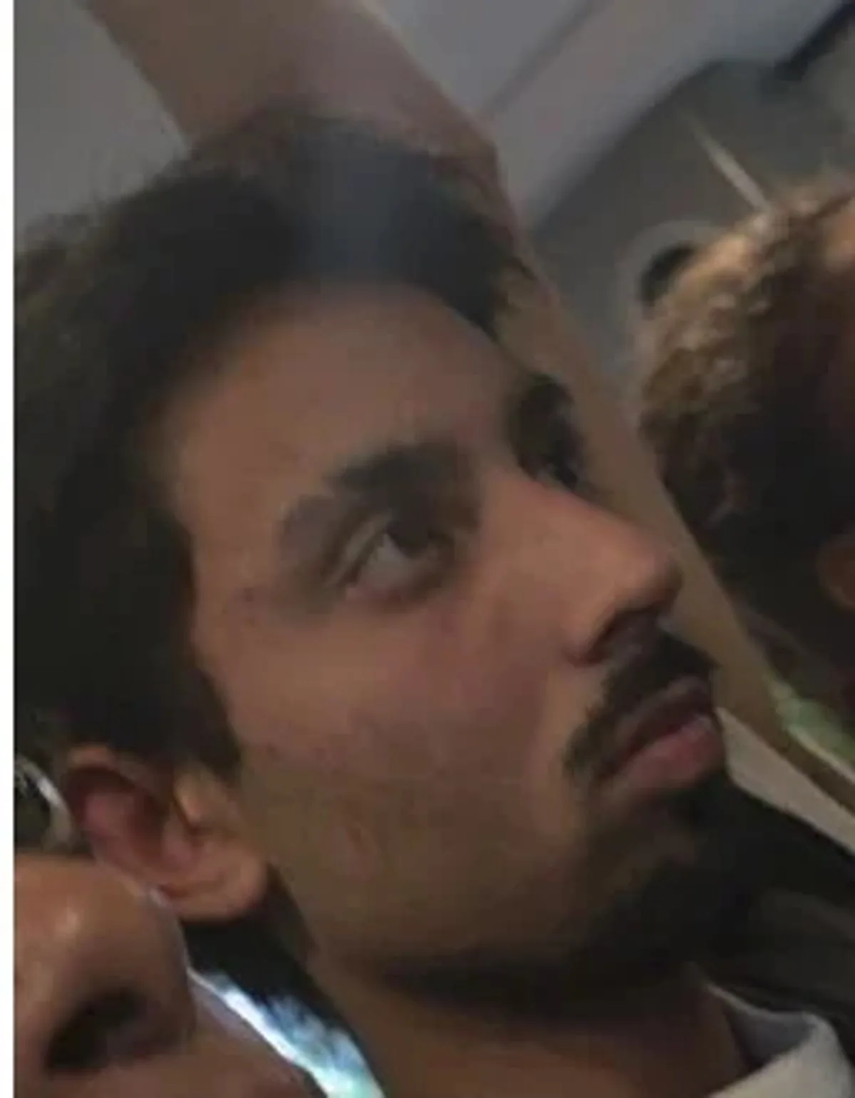 Police hunt man after sexual assault on central London train