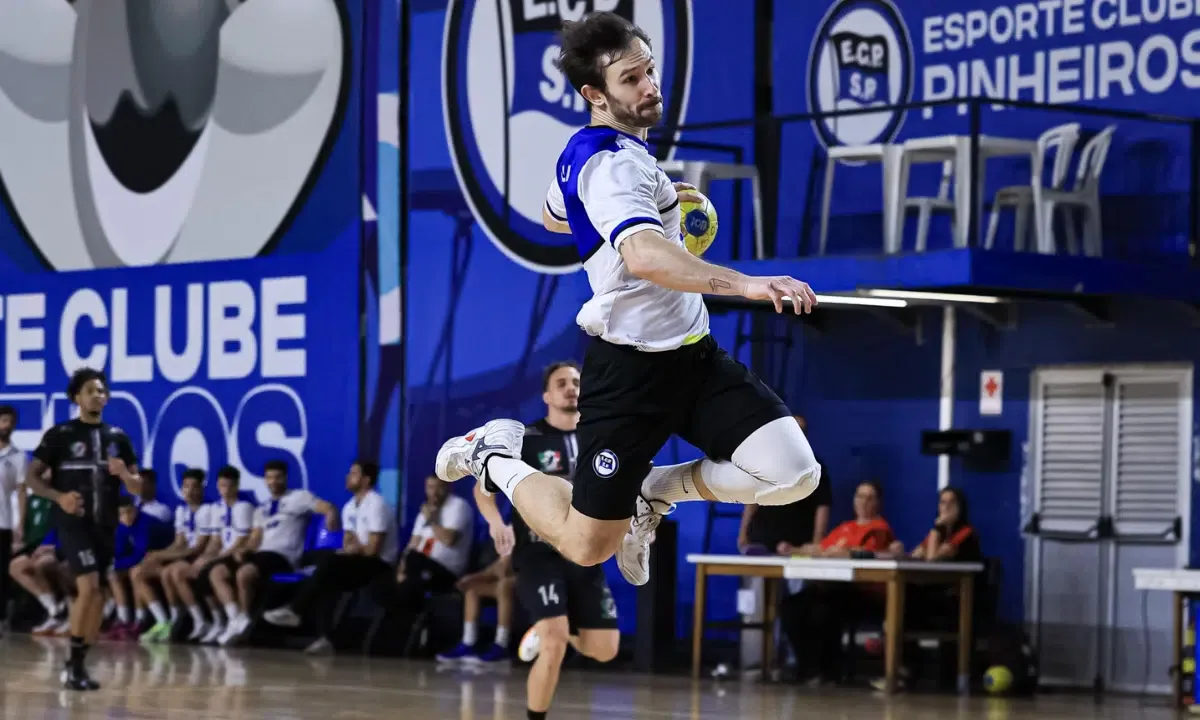 Fase de grupos da Liga Nacional Masculina iniciou neste sábado (12) em São José