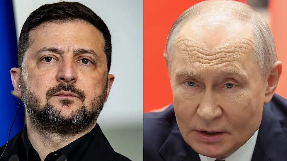 Encontro entre Putin e Zelensky na cimeira do G20? Kremlin diz que é "impossível"