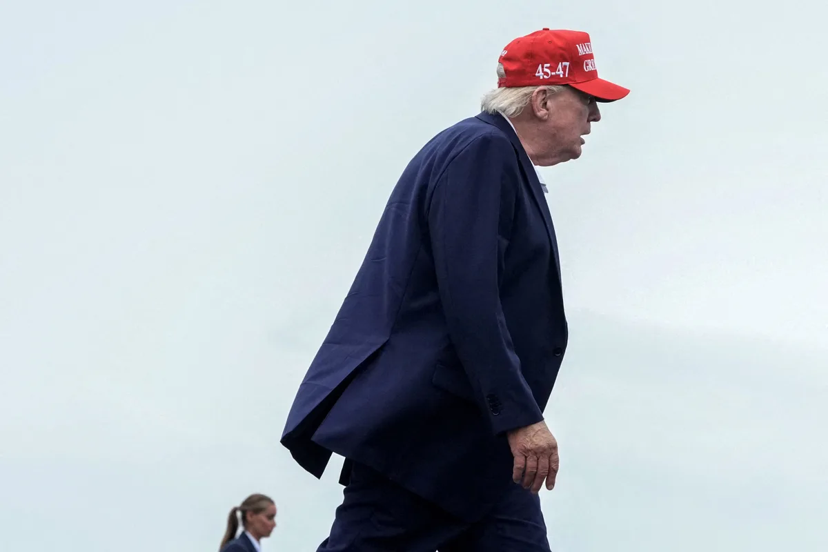 Trump manda Pentágono reduzir exercícios militares com a Coreia do Sul