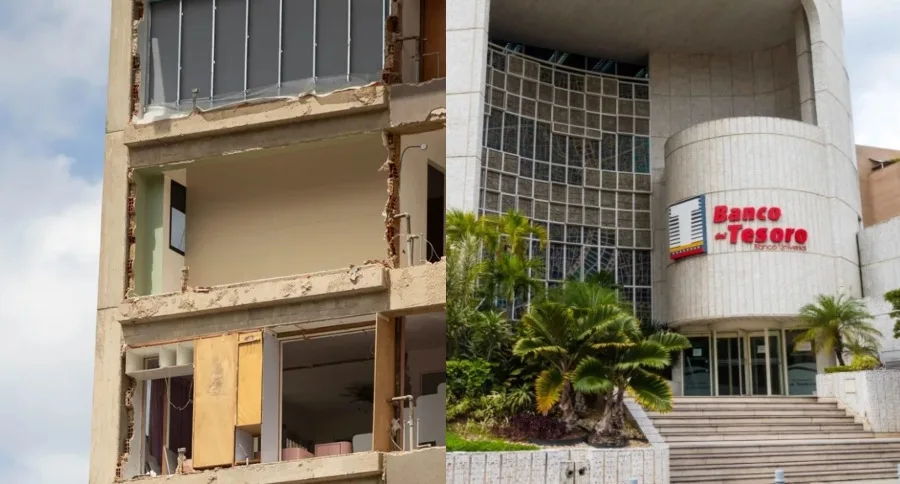 Estos son los requisitos del Banco del Tesoro para créditos a afectados en terremotos