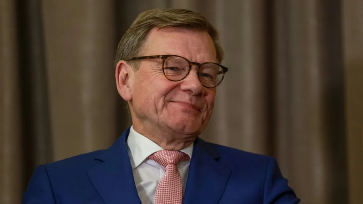 Wadephul weist Lawrows Drohung als „absurde Propaganda“ zurück