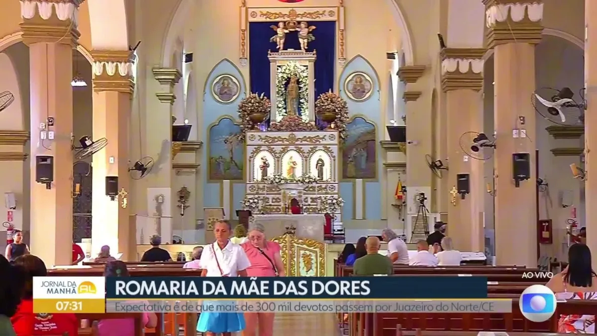 VÍDEOS: Jornal da Manhã Alagoas de quarta-feira, 9 de setembro de 2026