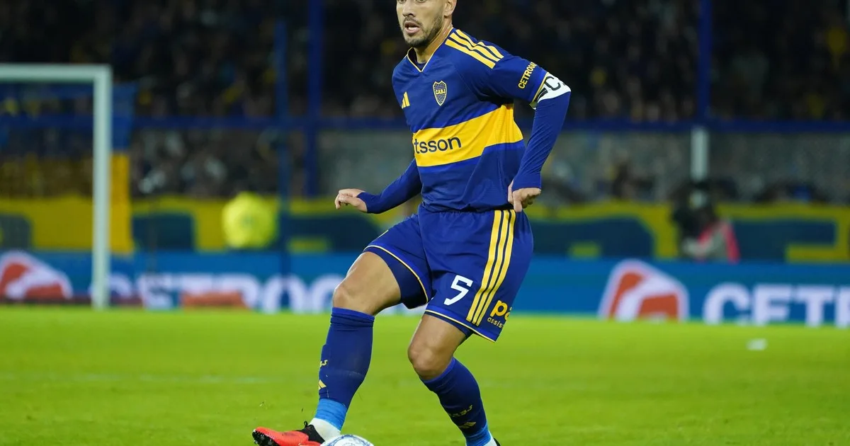 Paredes volvió al ruedo: cómo impactó su regreso en el empate de Boca