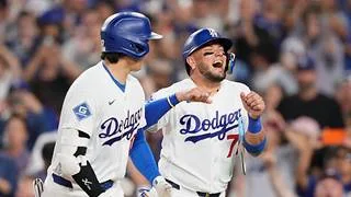 MLB: Miguel Rojas habla sobre su cuadrangular en el Juego 7 de la Serie Mundial