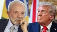 Lula volta a criticar Trump: “Fala como se estivesse ameaçando”