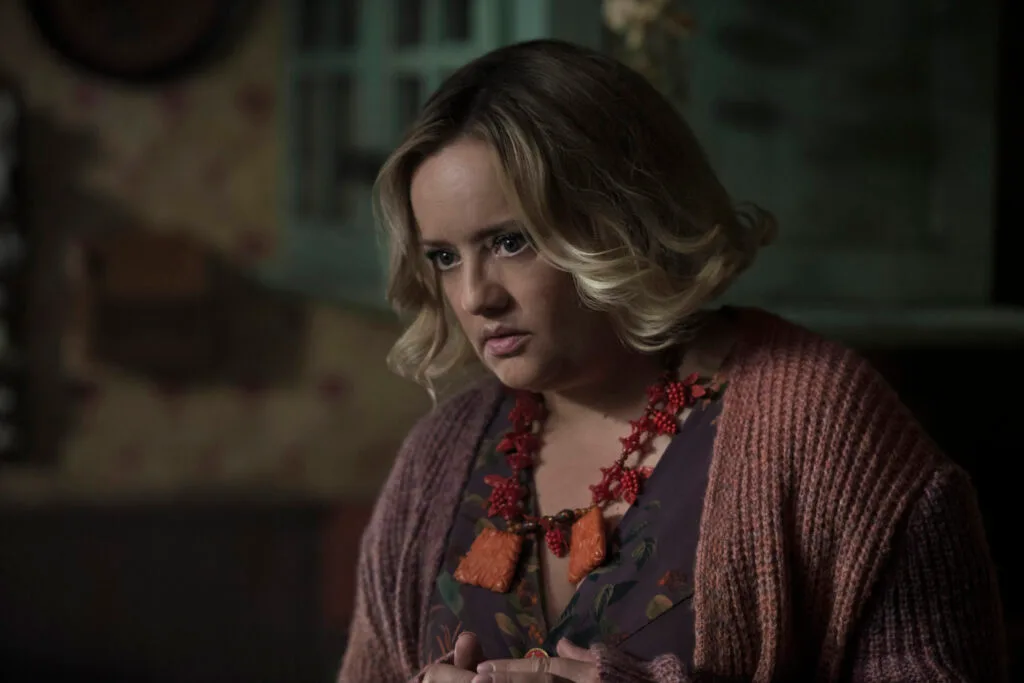 Lucy Davis, de ‘O Mundo Sombrio de Sabrina’, revela diagnóstico de câncer incurável