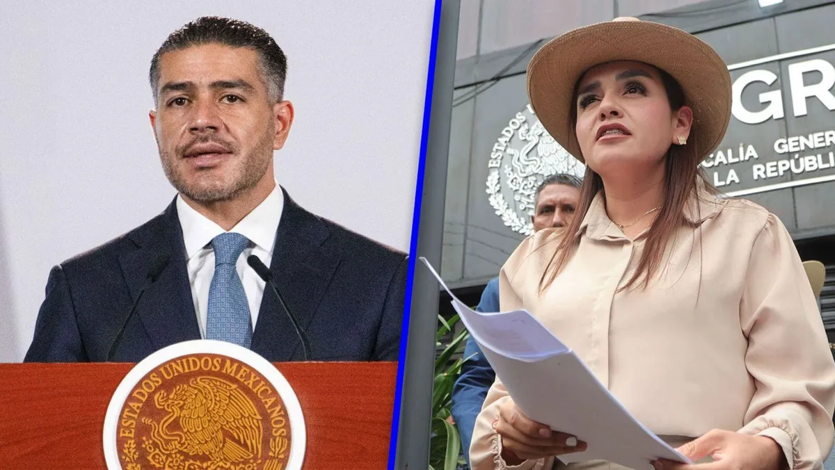 Asesinato de Carlos Manzo: Harfuch confirma que van 33 detenidos y mantiene contacto con Grecia Quiroz