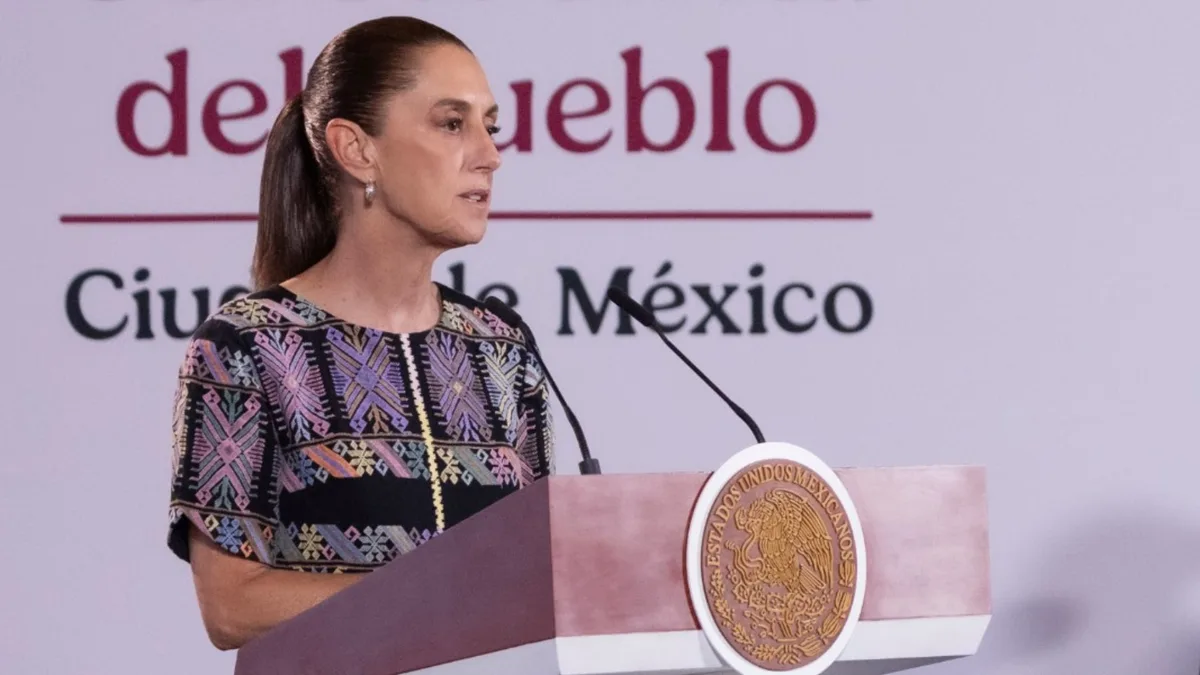 EN VIVO | La Mañanera de la presidenta Claudia Sheinbaum hoy 16 de octubre